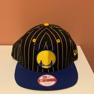 New Era 9Fifty Golden State Warriors Snapback